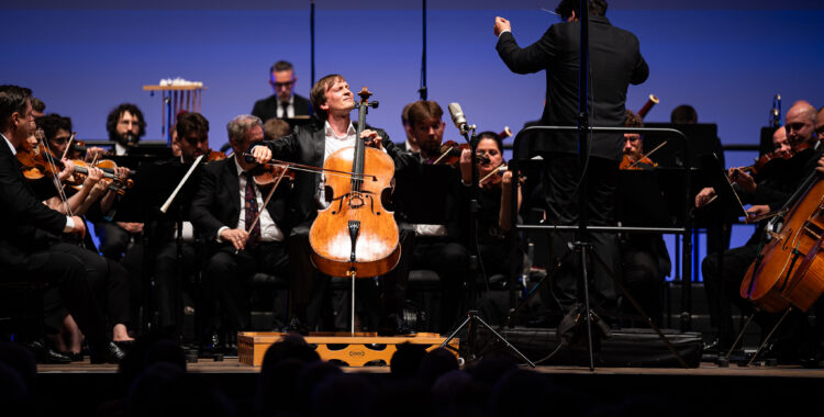Romanian Symphony Orchestra reunește la Cluj unii dintre cei mai valoroși muzicieni români din străinătate