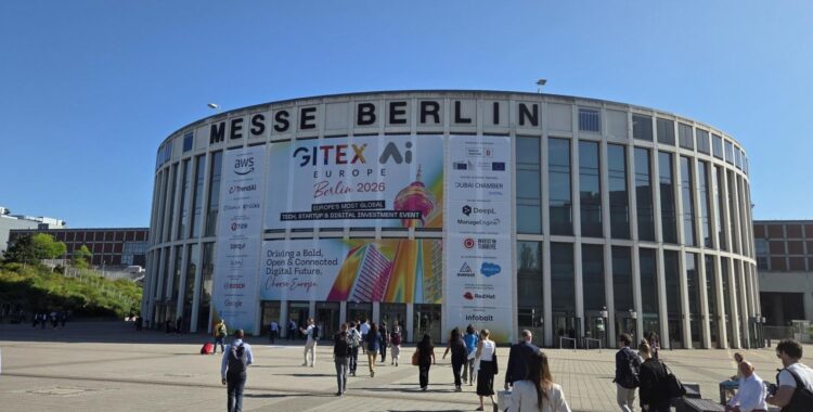 Companiile clujene din domeniul IA și de dezvoltare software la GITEX AI Europe 2026, Berlin