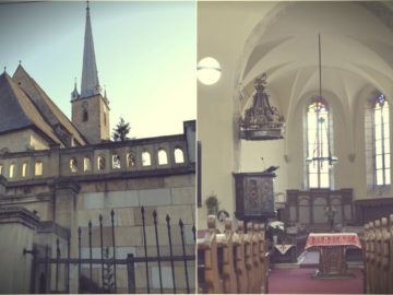 Biserica Reformată din Dej. Splendoarea arhitecturală și istoria unui monument vechi de șapte secole