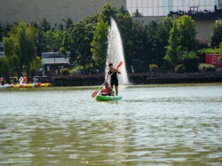 Sute de beneficiari în șase săptămâni de sport fără bariere la Cluj-Napoca