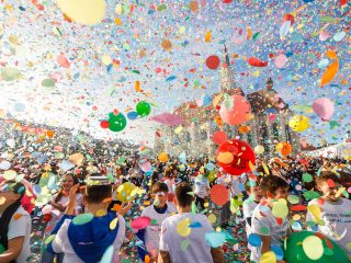No, hai la sărbătoare! Zilele Clujului 2026 aduc 4 zile de concerte, parade și peste 100 de activități în oraș