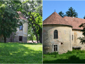 Castelul Rákóczi-Bánffy din Gilău: istorie, memorie, realitate