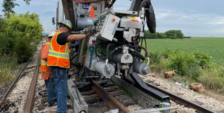 Cât costă o alegere greșită în mentenanța feroviară?