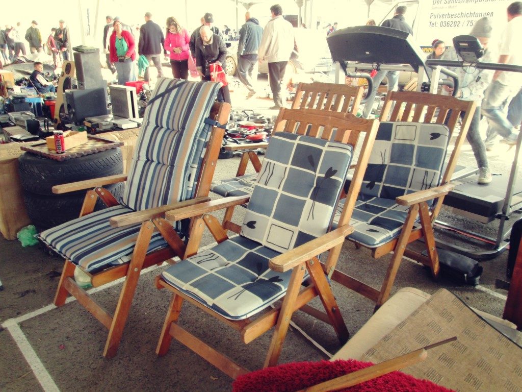 Ce mai găsești prin OSER, piața de vechituri din Cluj?