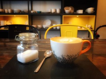 Ceainării și cafenele