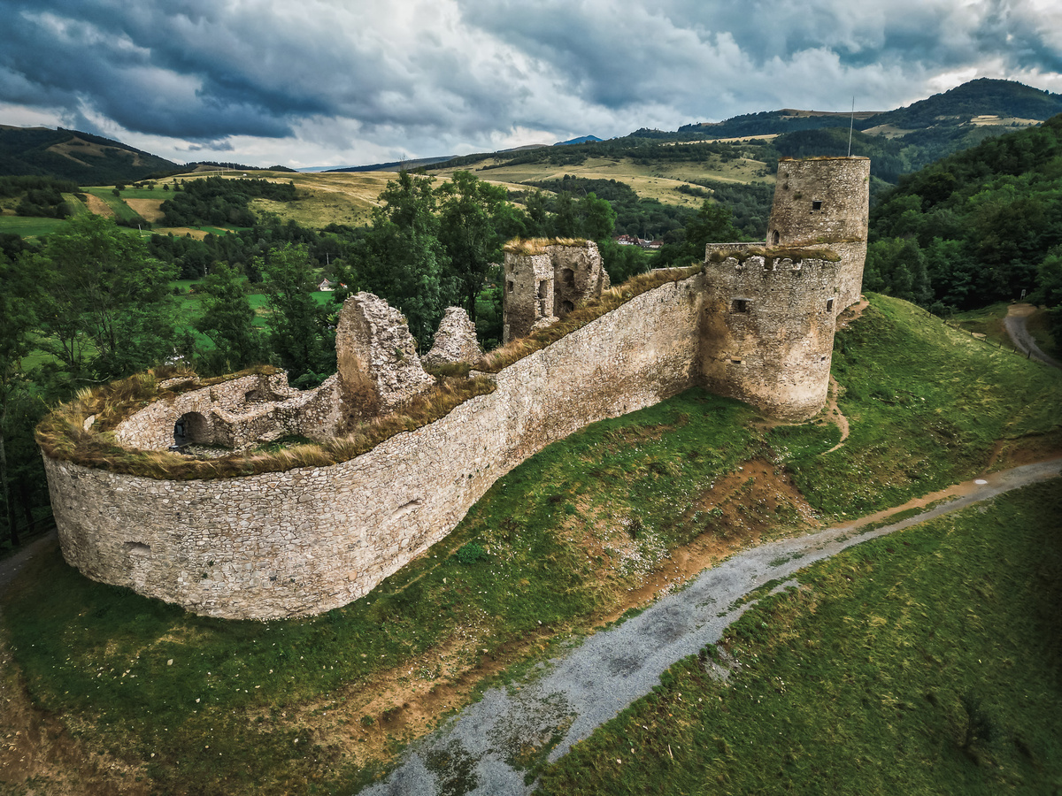Cetatea Bologa