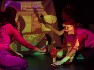 Trei spectacole pentru tineri, semnate CONT.RAR, la Reactor