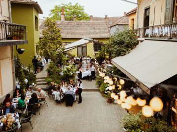 Cinema și fine dining: Film Food la TIFF.23