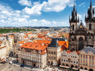 City Break de iarnă în Viena sau în Praga: când să pleci și cum să alegi inteligent?