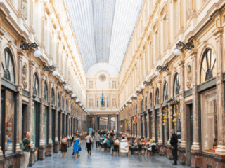 City break pentru iubitorii de artă și arhitectură: 5 orașe europene care merită vizitate