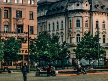 Arhitectură Cluj