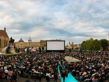 Competiția SMART7 în al doilea an: cea mai curajoasă cinematografie europeană se vede la TIFF.23
