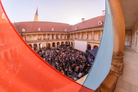 Concerte cu artiști din 5 țări în curtea Muzeului de Artă | TIFF 2023