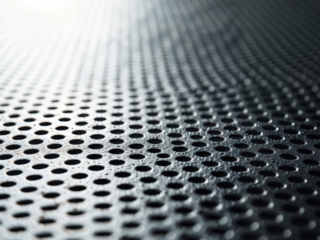 Confecții metalice din tablă perforată: soluții durabile și eficiente pentru spații profesionale