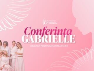 Conferința Gabrielle: 3 zile dedicate sănătății și prevenției pentru femei, la Cluj-Napoca