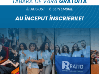 Academia RATIO XIV revine la Cluj cu o nouă ediție dedicată dezvoltării personale și profesionale