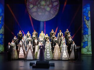 Corul Madrigal, Turneu extraordinar de Crăciun 2025, în 7 orașe din România