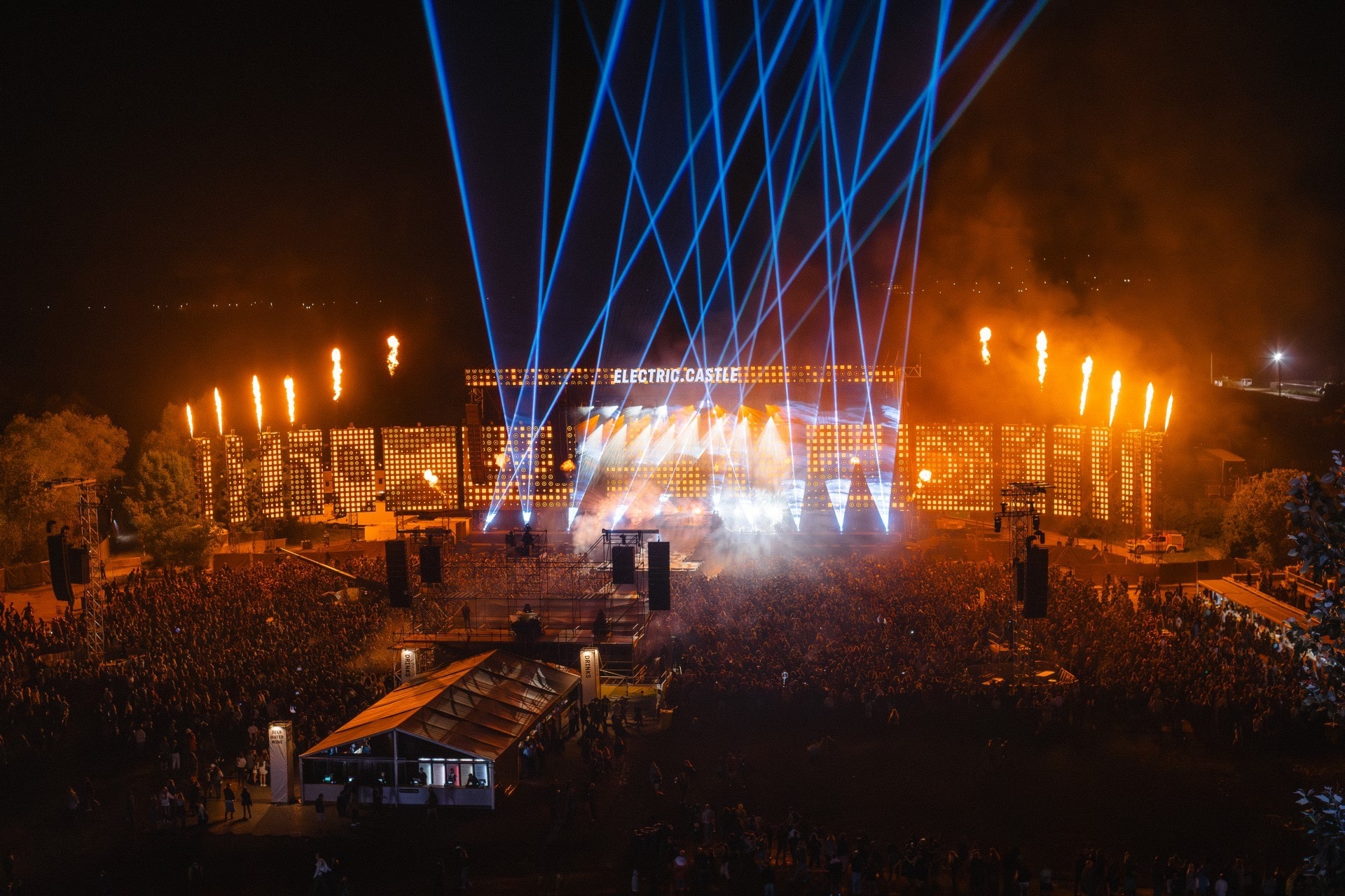 Cum a fost la Electric Castle 2025