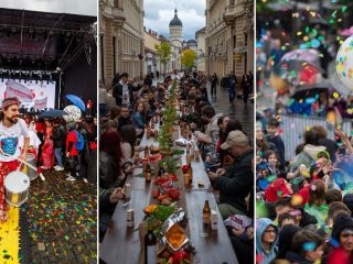 Zilele Clujului se întorc între 21 și 24 mai! Primăria a lansat un apel pentru voluntari și idei