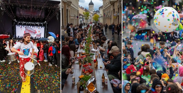 Cum a fost la Zilele Clujului - ediția a XIII-a