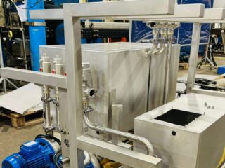 Cum pot fi optimizate spațiile industriale prin structuri modulare din inox