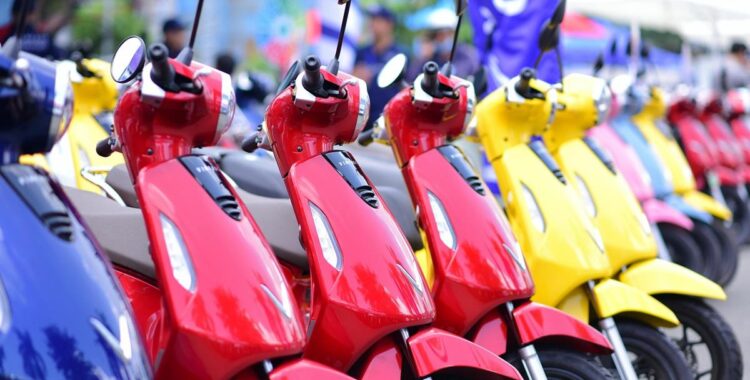 Cum să alegi un scuter electric potrivit stilului tău de viață