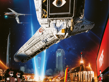 Cum sună viitorul în campania de imagine TIFF.24?