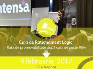 Curs Raționament Logic admitere Drept | Cursuri în Cluj | Cluj.com