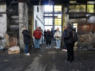 Start înscrieri pentru „Commoning – călătorie în timp în căutarea bunului public”, un proiect teatral inedit găzduit în fosta fabrică Armătura