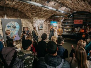 Un nou spațiu pentru artă și wellbeing, deschis la Cluj. O galerie „oglindă” va fi deschisă la New York