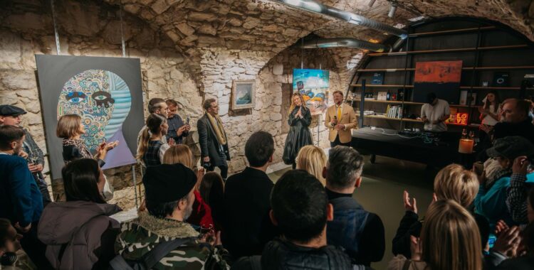 Un nou spațiu pentru artă și wellbeing, deschis la Cluj. O galerie „oglindă” va fi deschisă la New York