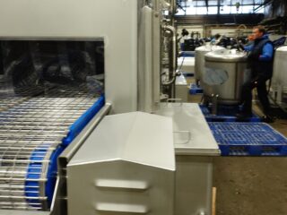 De ce inoxul este materialul preferat în mediile sterile?