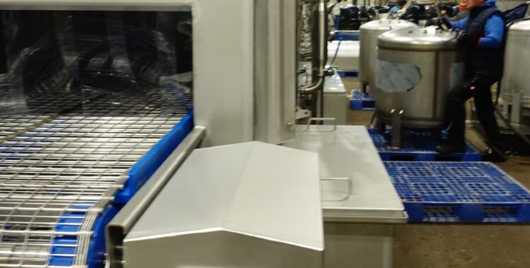 De ce inoxul este materialul preferat în mediile sterile?