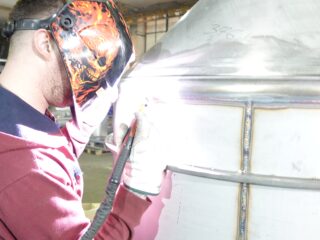 De ce sudura TIG este preferată în aplicații sensibile?