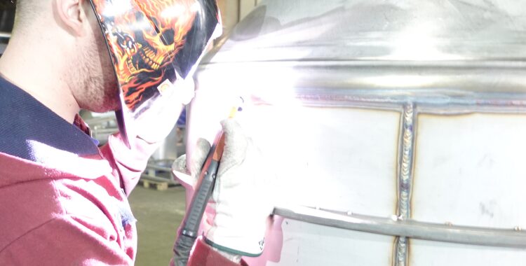 De ce sudura TIG este preferată în aplicații sensibile?