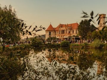 De explorat la castel: 10 lucruri care ne așteaptă la Electric Castle 2022