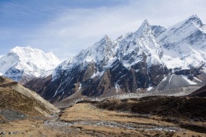 Jurnal: In drum spre varful Manaslu