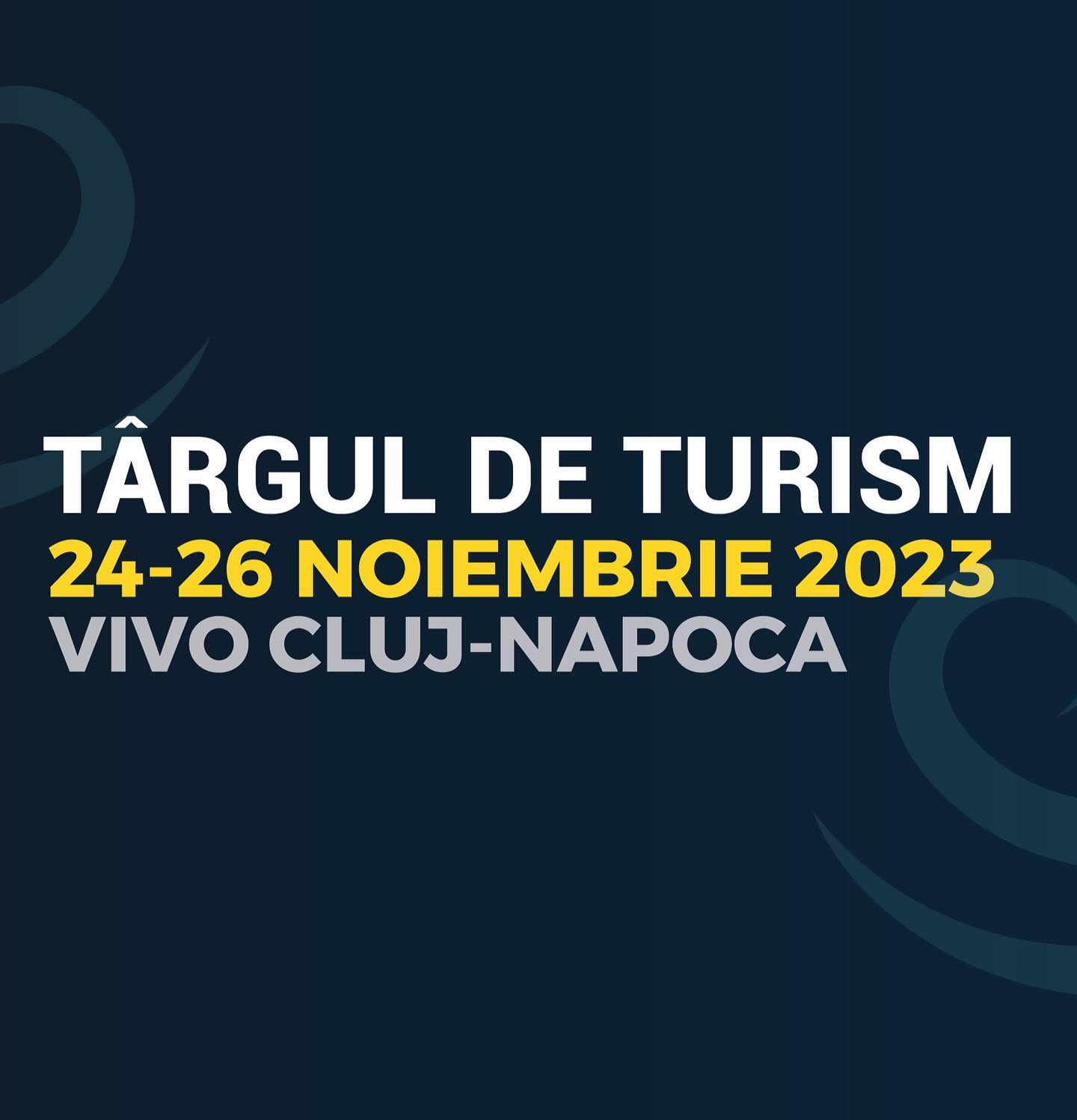 T rgul De Turism Touristica 2023 La Cluj Napoca