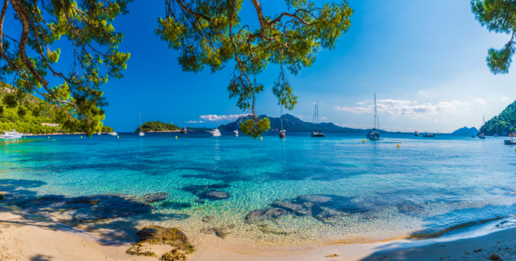 Destinația de vacanță este Mallorca - oferte de călătorie