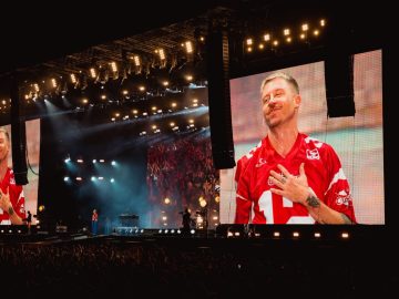 Dragoste la prima vedere între artiști și public la cea de-a doua zi de Electric Castle