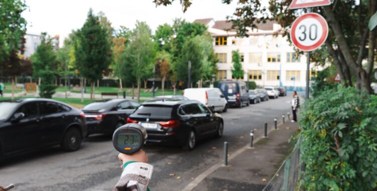 Drumuri Sigure spre Școală: 30 km/oră în jurul școlilor din Cluj și din țară