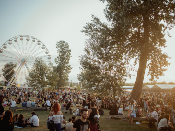 Vineri începe EC_Special by Electric Castle. Află totul despre cazare, program și evenimente!