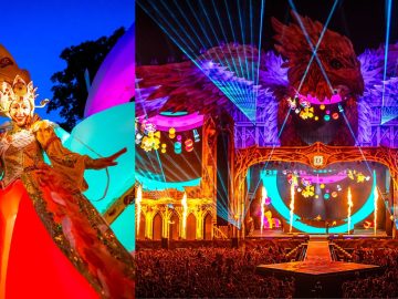 EXPERIENȚE UNICE LA UNTOLD 2023