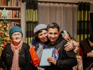 Anul 2025, în cifre și fapte: peste 1.000 de persoane vulnerabile, susținute de Asociația Ecce Homo