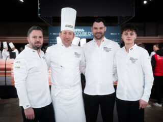 Chef Forum: echipa României la Bocuse d’Or Europe vine la Cluj după experiența de la Marsilia
