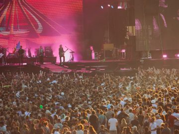 Eclectic Castle – simfonic, trip hop, punk și electro în ultima zi de festival