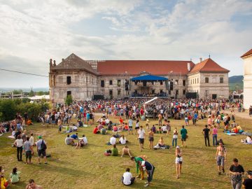 Electric Castle Special: muzica live revine la Bonțida în această vară, dar și în Cluj-Napoca