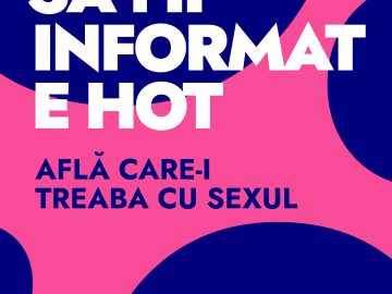 Electric Castle deschide G-Info Spot, un alt fel de a vorbi despre educație sexuală, la festival și în afara lui