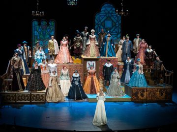 Eveniment unic la TIFF.24, pe muzica lui Mozart: Amadeus LIVE