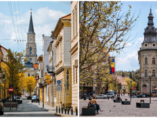 Program de weekend în Cluj: evenimente 22-24 august 2025